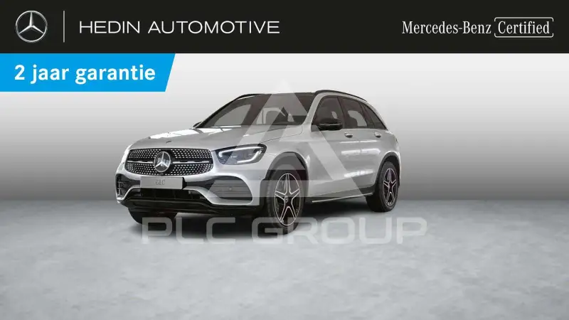 2021 Mercedes Benz GLC 200