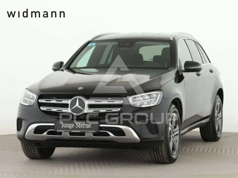 2021 Mercedes Benz GLC 200