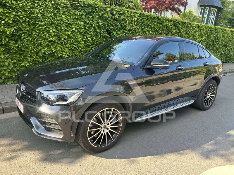 2021 Mercedes Benz GLC 200