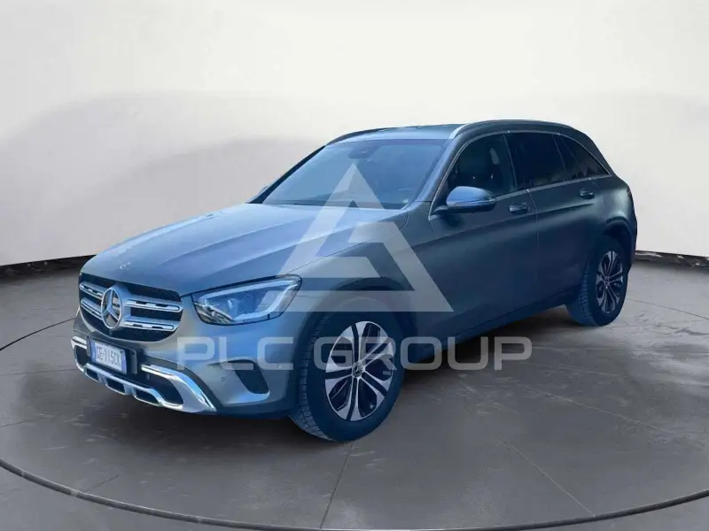 2021 Mercedes Benz GLC 200