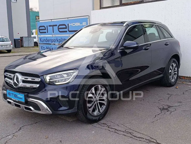 2021 Mercedes Benz GLC 200