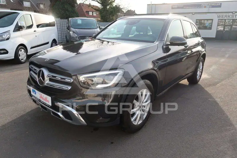 2021 Mercedes Benz GLC 200