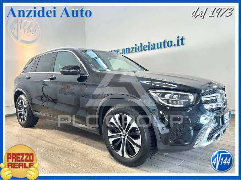 2021 Mercedes Benz GLC 200
