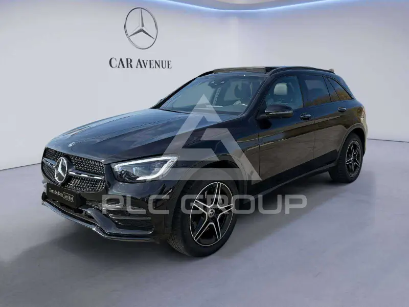 2021 Mercedes Benz GLC 200