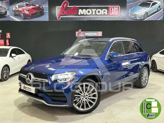 2021 Mercedes Benz GLC 200