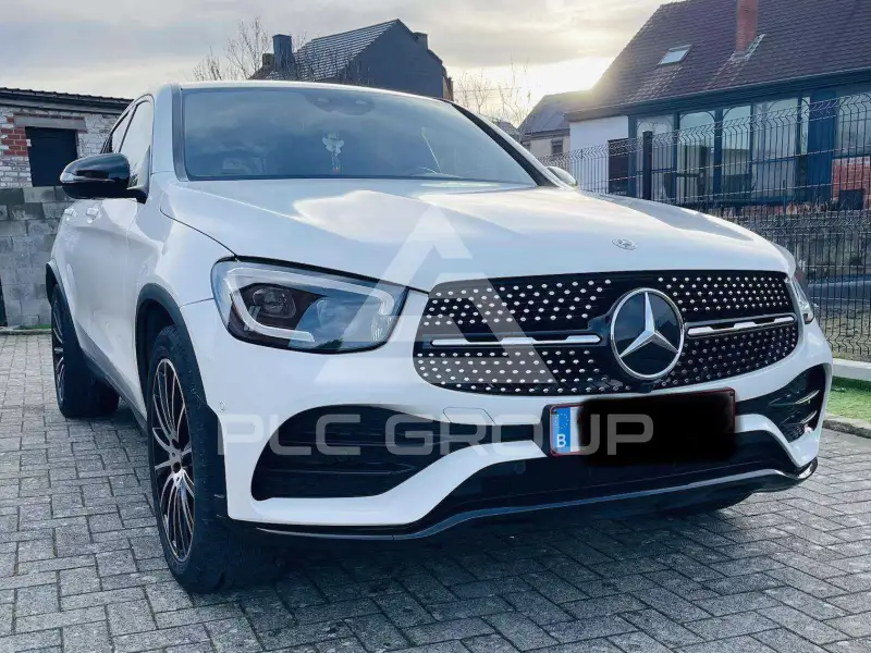 2021 Mercedes Benz GLC 200