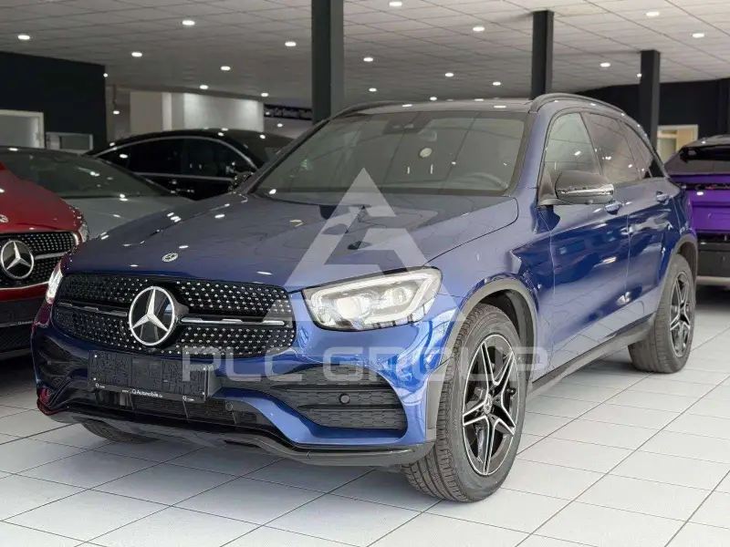 2021 Mercedes Benz GLC 200