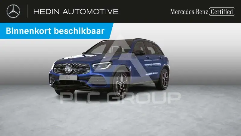 2021 Mercedes Benz GLC 200