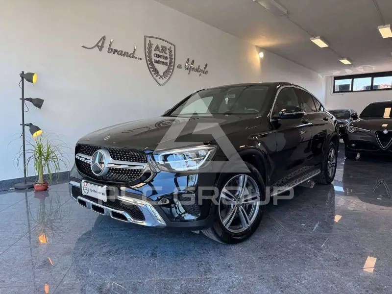 2021 Mercedes Benz GLC 200