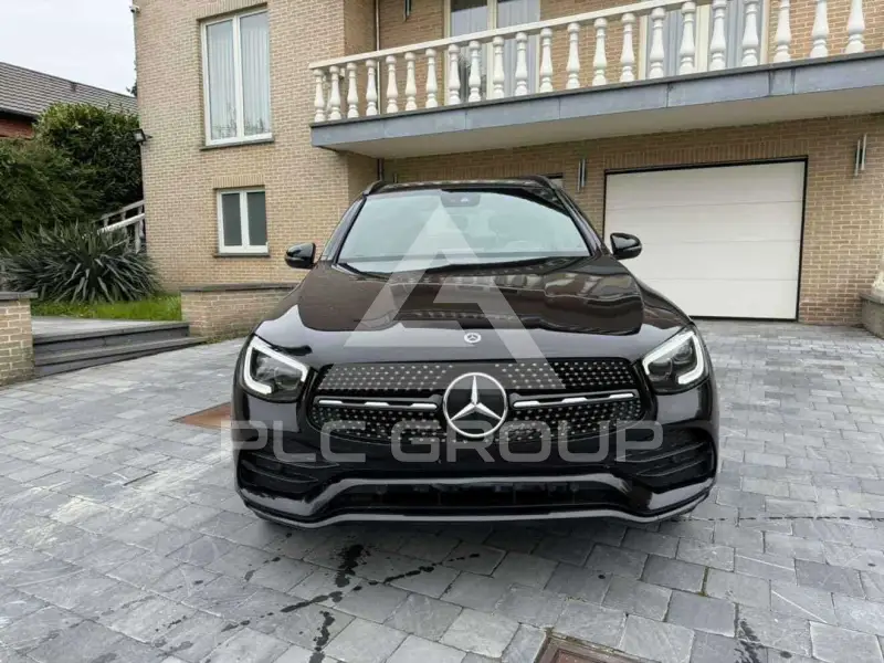 2021 Mercedes Benz GLC 200
