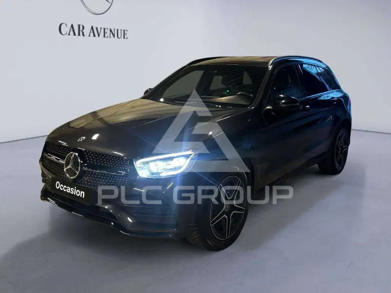 2021 Mercedes Benz GLC 200