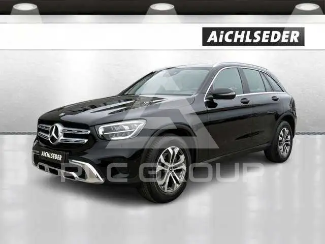2021 Mercedes Benz GLC 200