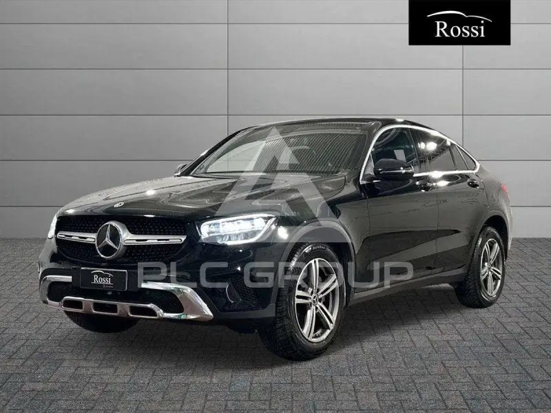 2021 Mercedes Benz GLC 200