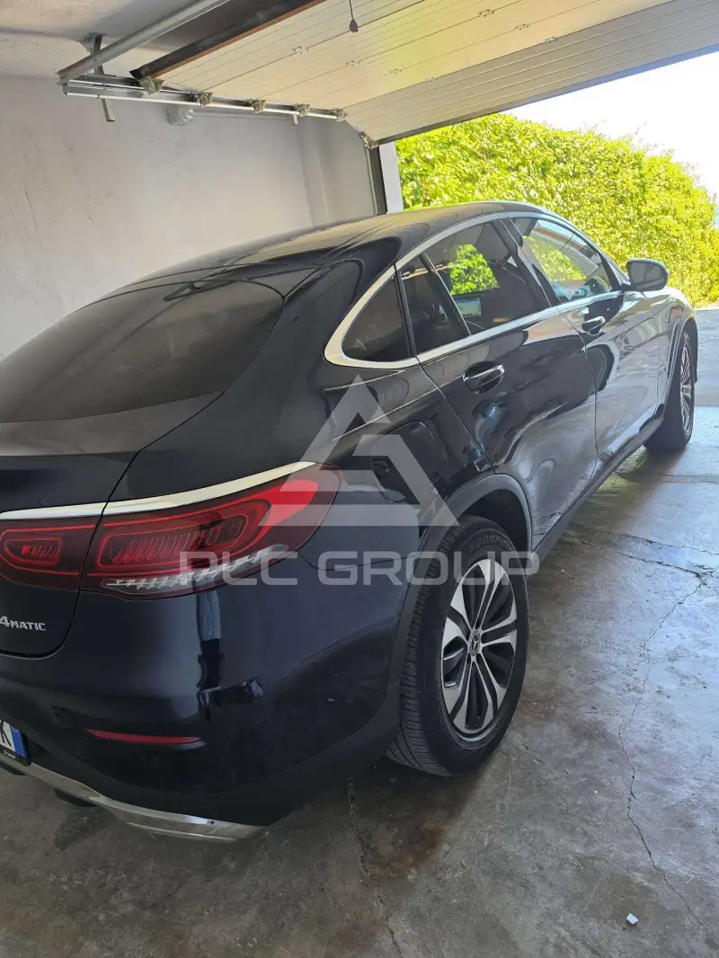 2021 Mercedes Benz GLC 200