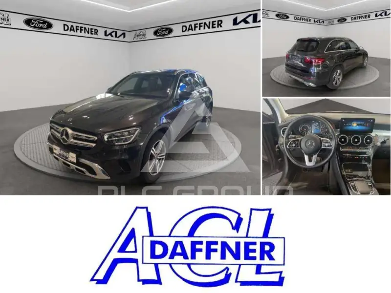 2021 Mercedes Benz GLC 200