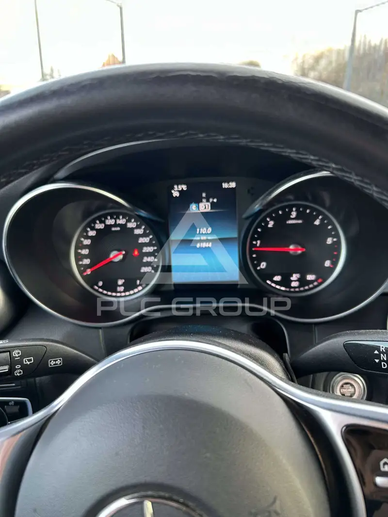 2021 Mercedes Benz GLC 200