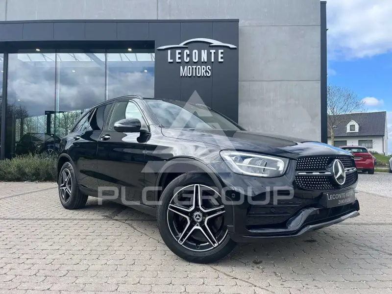 2021 Mercedes Benz GLC 200