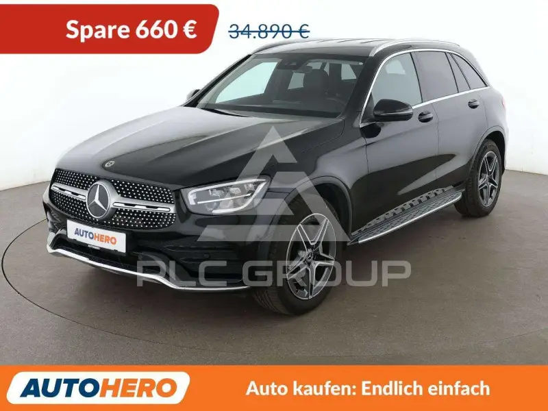 2021 Mercedes Benz GLC 200