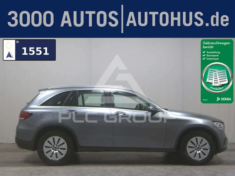 2021 Mercedes Benz GLC 200