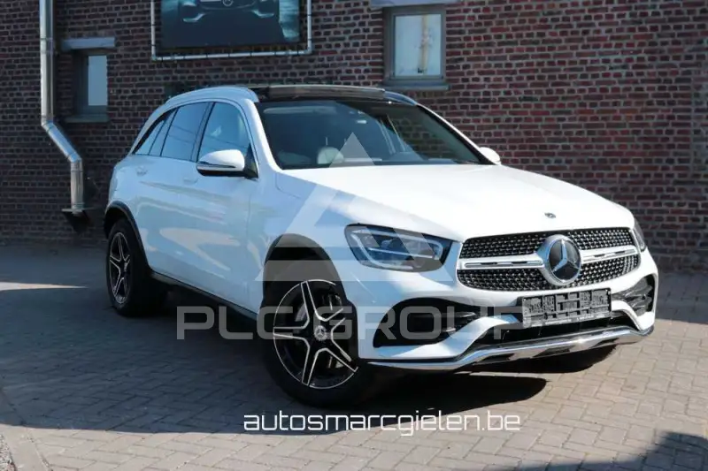 2021 Mercedes Benz GLC 200