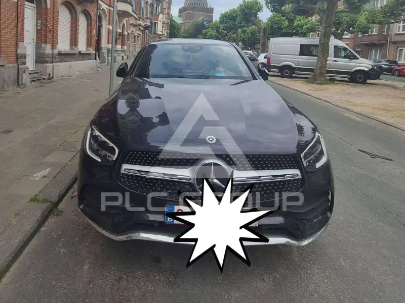 2021 Mercedes Benz GLC 200