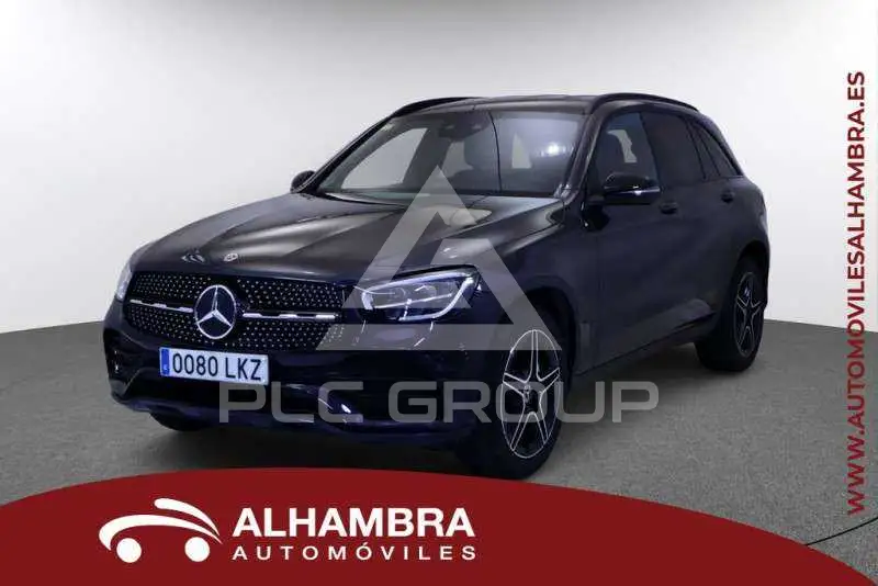 2021 Mercedes Benz GLC 200