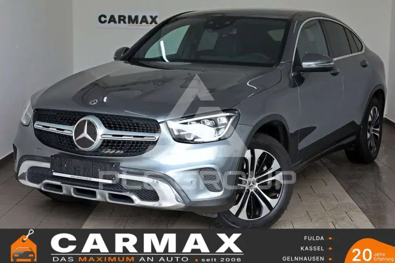 2021 Mercedes Benz GLC 200