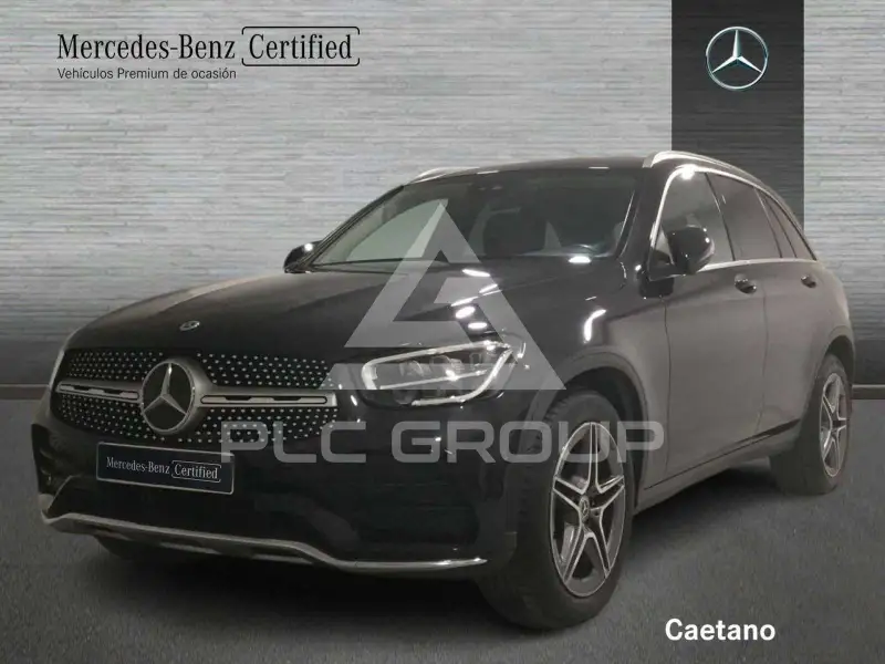 2021 Mercedes Benz GLC 200