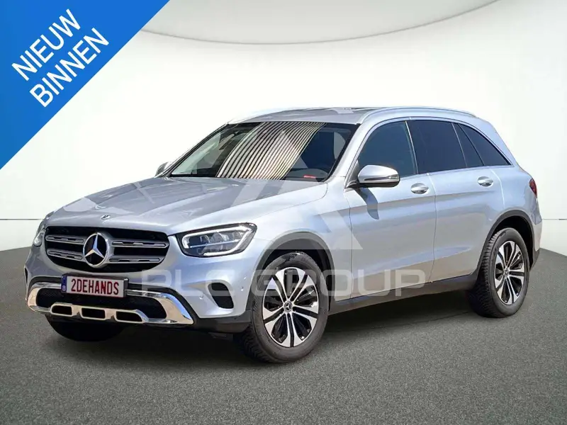 2021 Mercedes Benz GLC 200