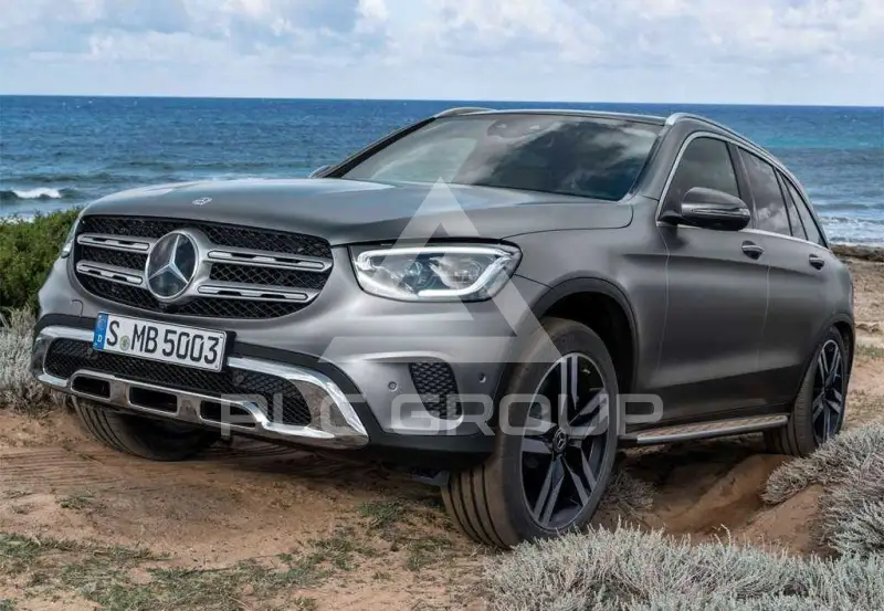 2021 Mercedes Benz GLC 200