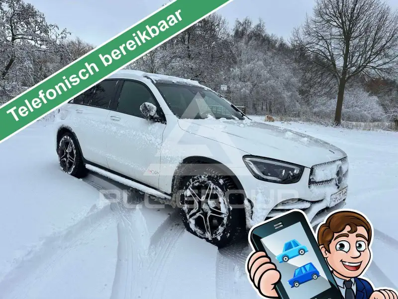2021 Mercedes Benz GLC 200