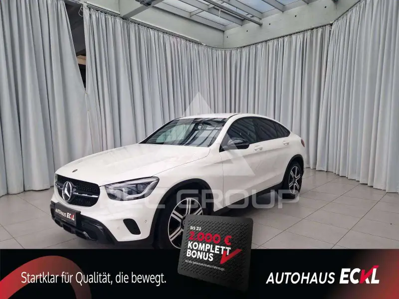 2021 Mercedes Benz GLC 200
