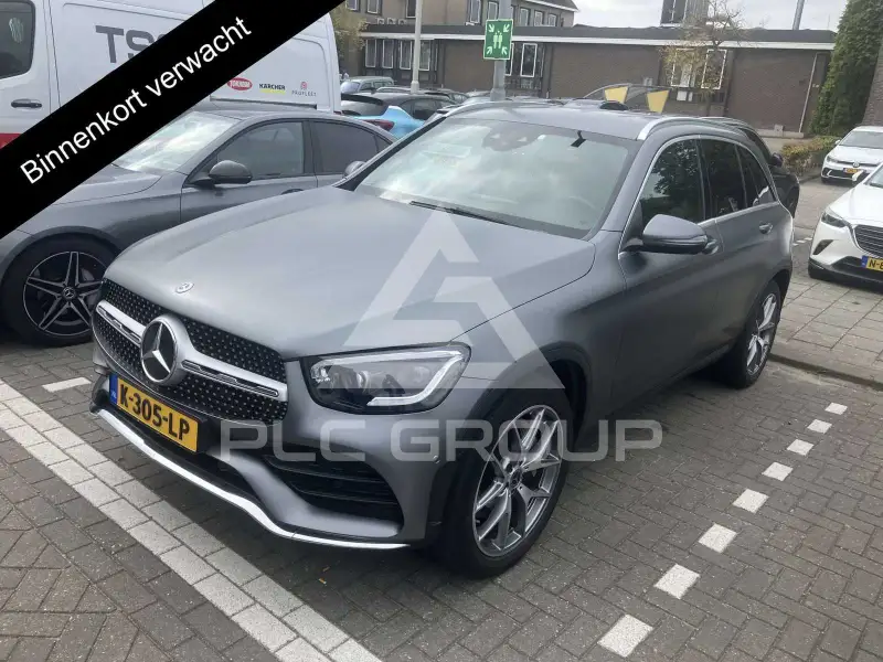 2021 Mercedes Benz GLC 200