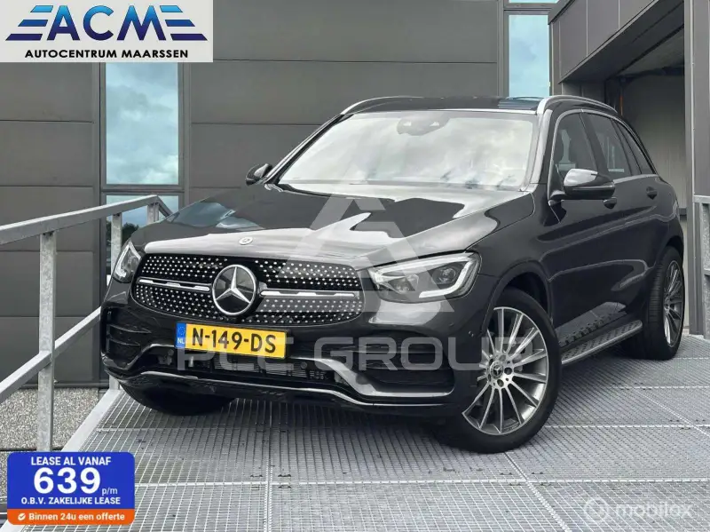 2021 Mercedes Benz GLC 200