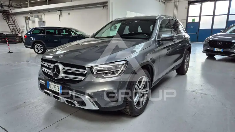 2021 Mercedes Benz GLC 200