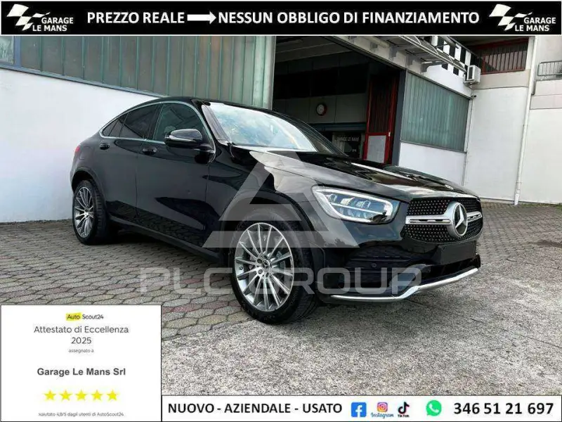 2021 Mercedes Benz GLC 200