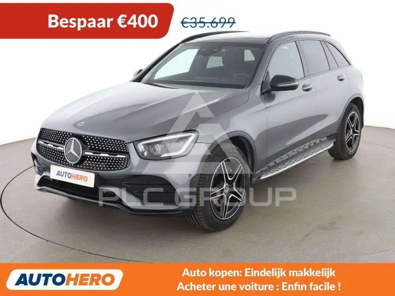 2021 Mercedes Benz GLC 200