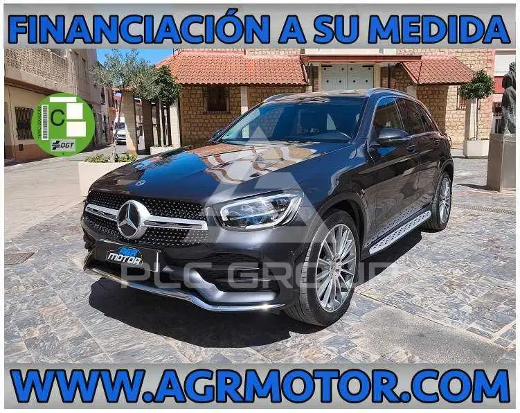 2021 Mercedes Benz GLC 200