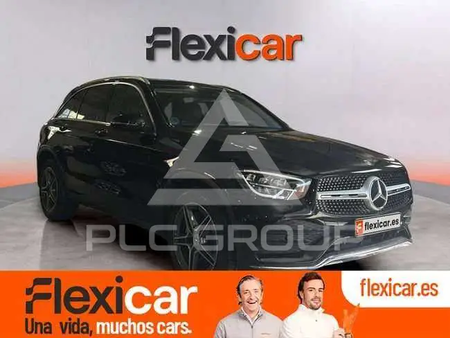 2021 Mercedes Benz GLC 200