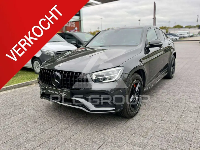 2021 Mercedes Benz GLC 200