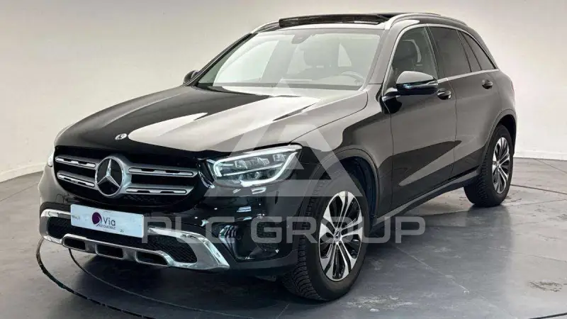 2021 Mercedes Benz GLC 200