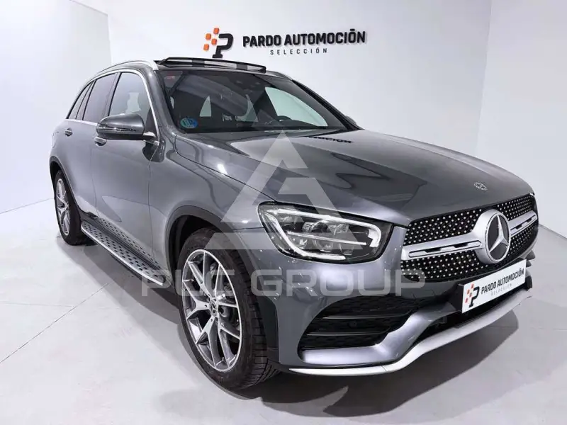 2021 Mercedes Benz GLC 200