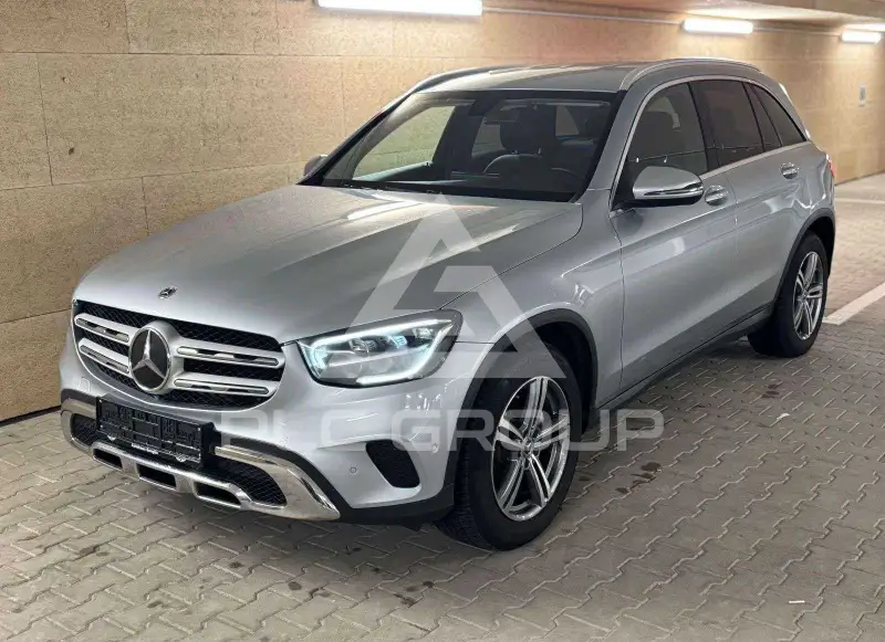 2021 Mercedes Benz GLC 200