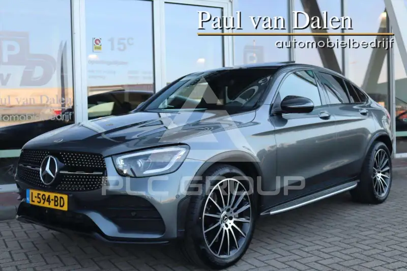 2021 Mercedes Benz GLC 200