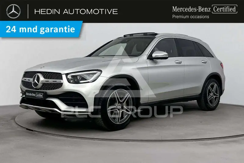 2021 Mercedes Benz GLC 200