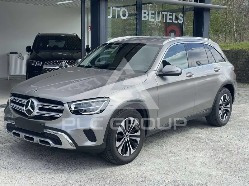 2021 Mercedes Benz GLC 200