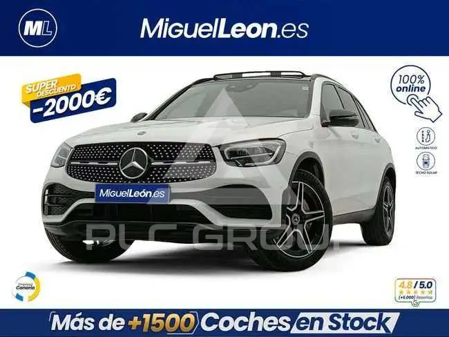 2021 Mercedes Benz GLC 200