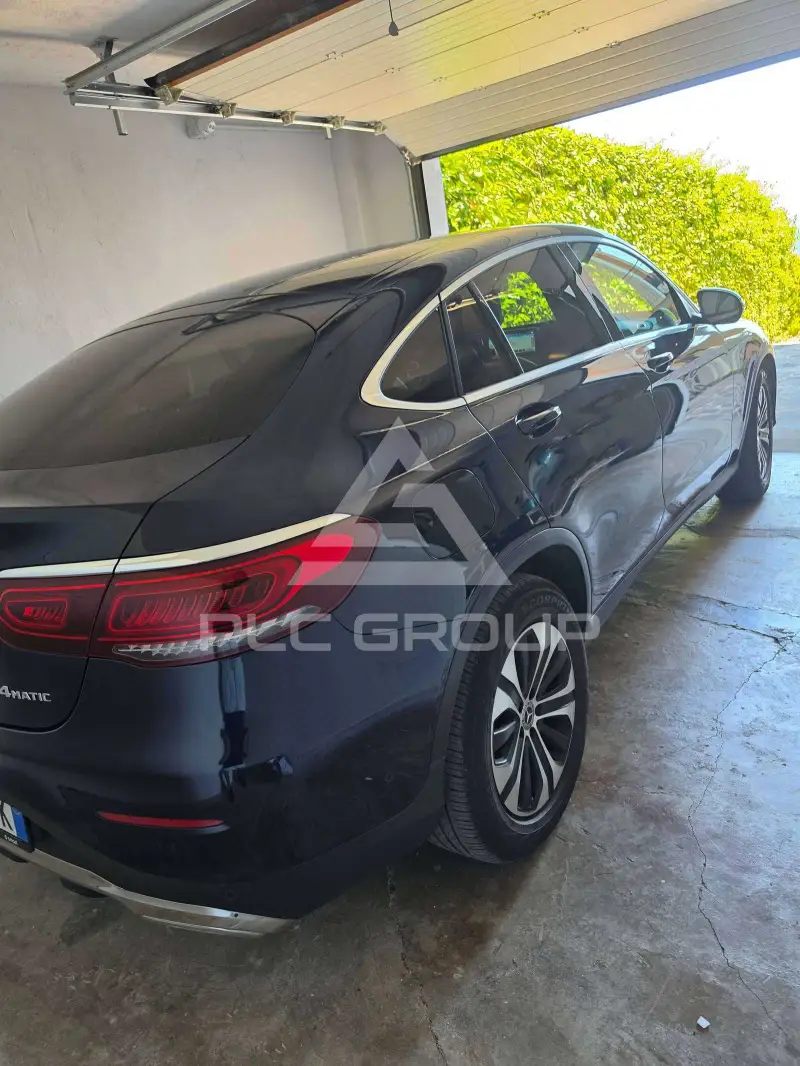 2021 Mercedes Benz GLC 200