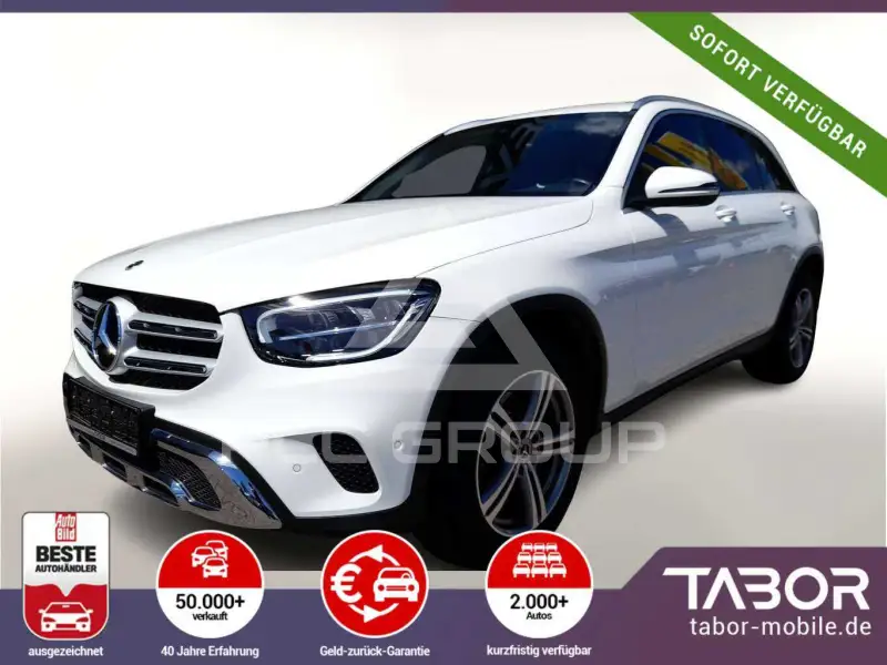 2021 Mercedes Benz GLC 200