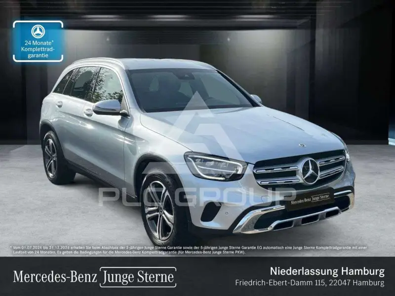 2021 Mercedes Benz GLC 200